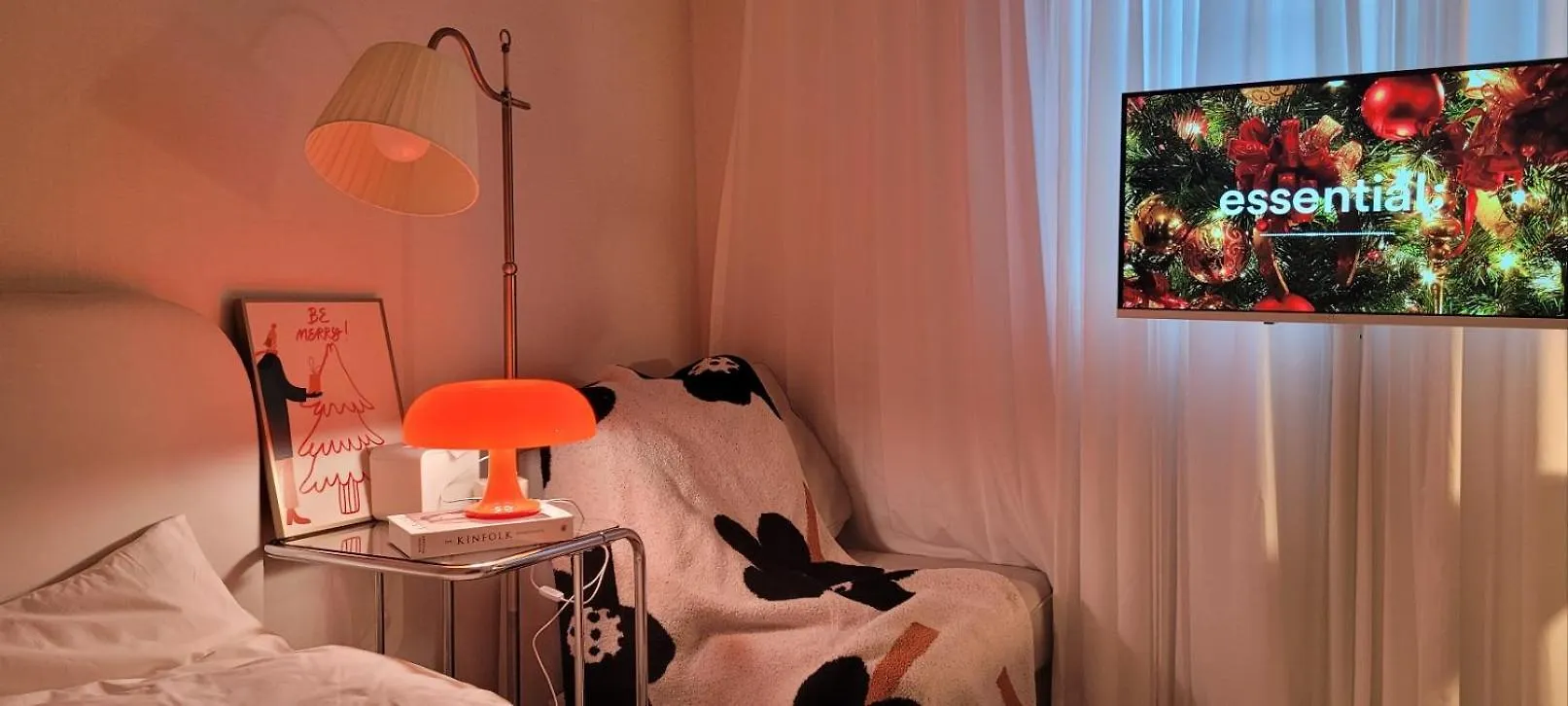 Cozy Guesthouse, 10 Minutes From Snu Entrance Station, Accommodation In Sharosu-Gil, Ott, Nespresso Machine, Within 25 Minutes By Subway To Hongdae, Gangnam, Seongsu, Gwanaksan, Up To 5 People Séoul Appartement