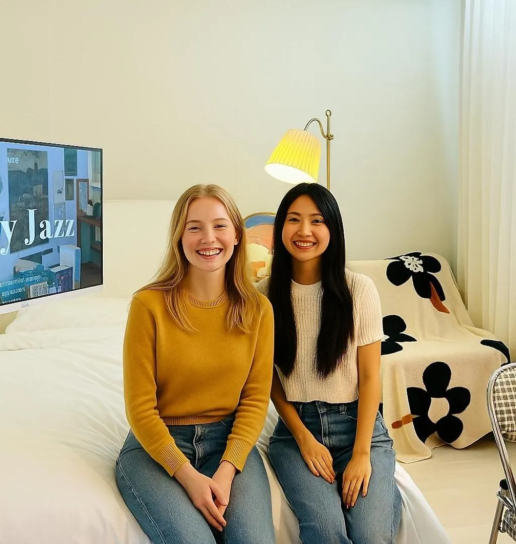 Appartement Cozy Guesthouse, 10 Minutes From Snu Entrance Station, Accommodation In Sharosu-Gil, Ott, Nespresso Machine, Within 25 Minutes By Subway To Hongdae, Gangnam, Seongsu, Gwanaksan, Up To 5 People Séoul Corée du Sud