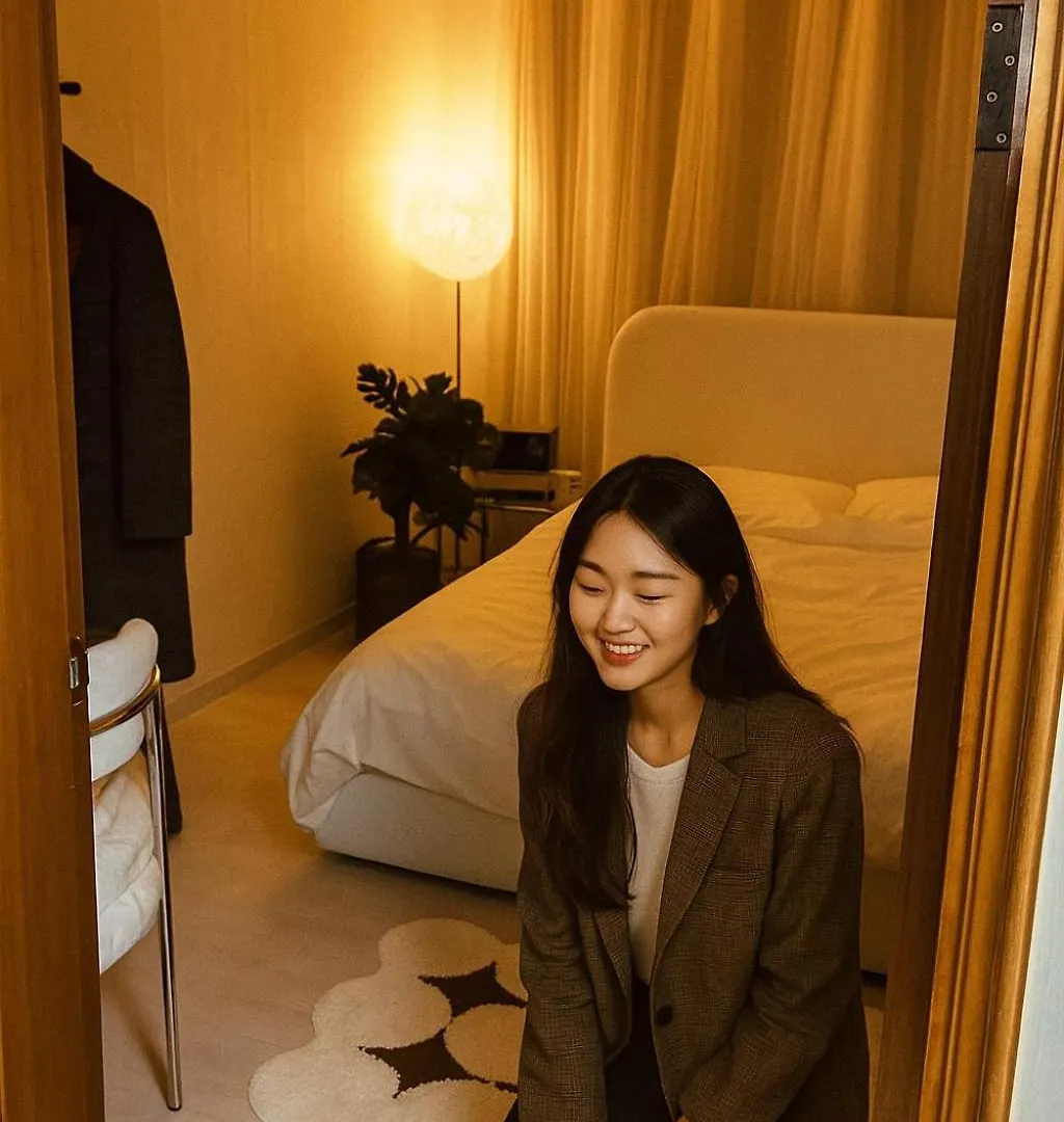 Cozy Guesthouse, 10 Minutes From Snu Entrance Station, Accommodation In Sharosu-Gil, Ott, Nespresso Machine, Within 25 Minutes By Subway To Hongdae, Gangnam, Seongsu, Gwanaksan, Up To 5 People Σεούλ Διαμέρισμα